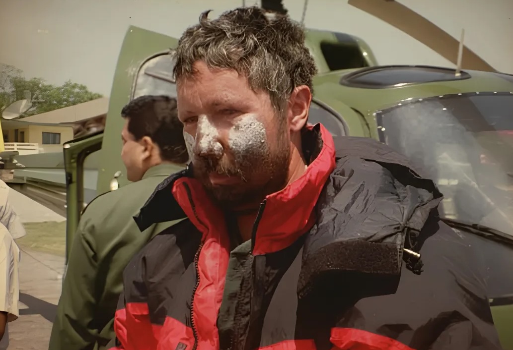 Beck Weathers, the Everest Climber Left for Dead